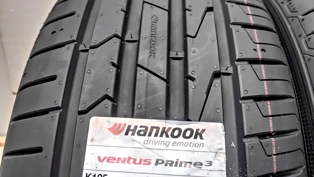 шини 225/45R18. Hankook Ventus Prime-3.