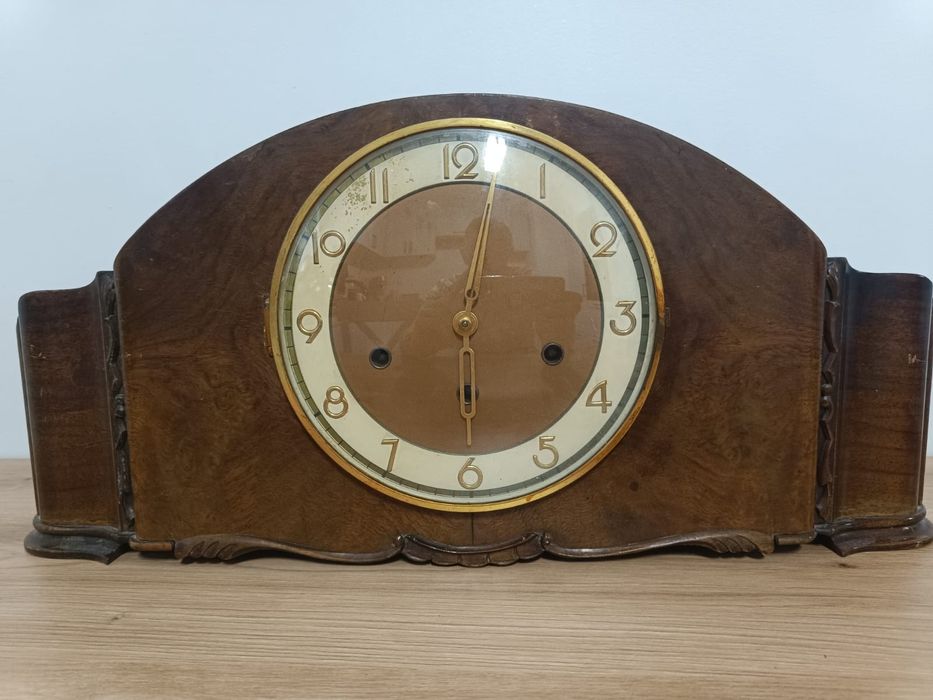 Kominkowy Zegar kienzle kwadransowy