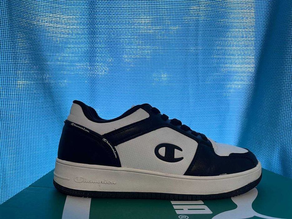 Підліткові кеди Champion Rebound 2.0 Low