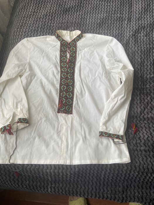 Вишиванки для хлопців