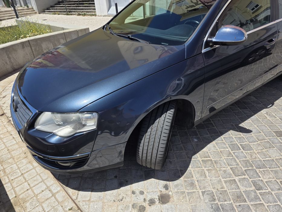 Vw passat b6 2006