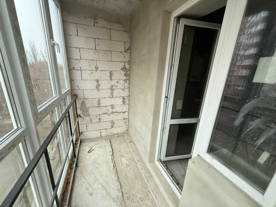 Однокімнатна квартира в новобудові. Індивід. опалення. Переуступка