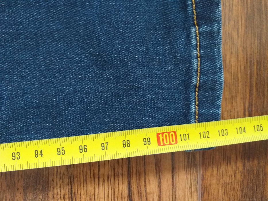 NOWE Dżinsy jeansy r.30 NOWE z metką