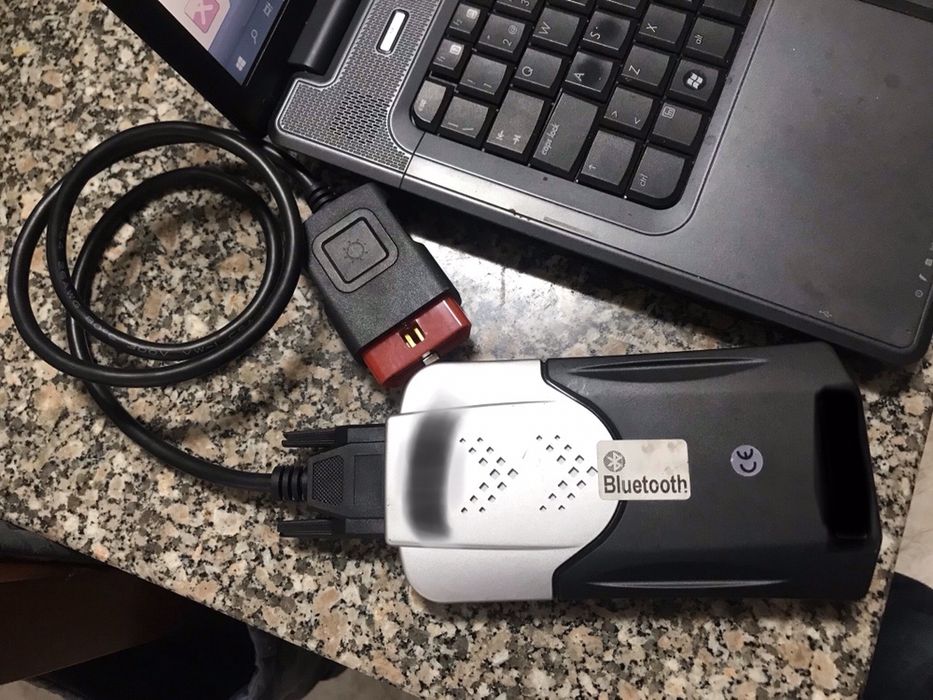 Troco Portátil HP