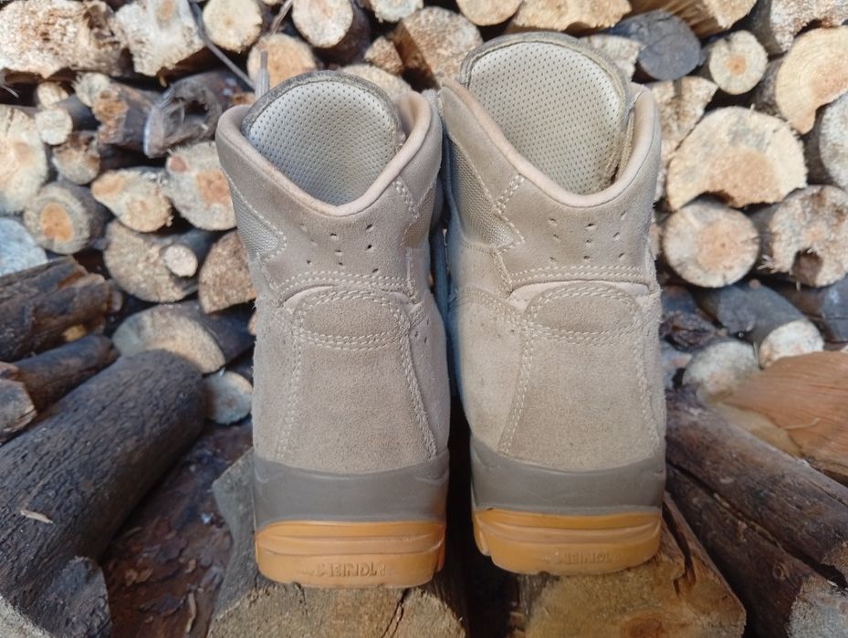 Черевики Тактичні Meindl Safari Mid Pro