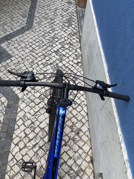 Bicicleta BTT 27,5" – Nova