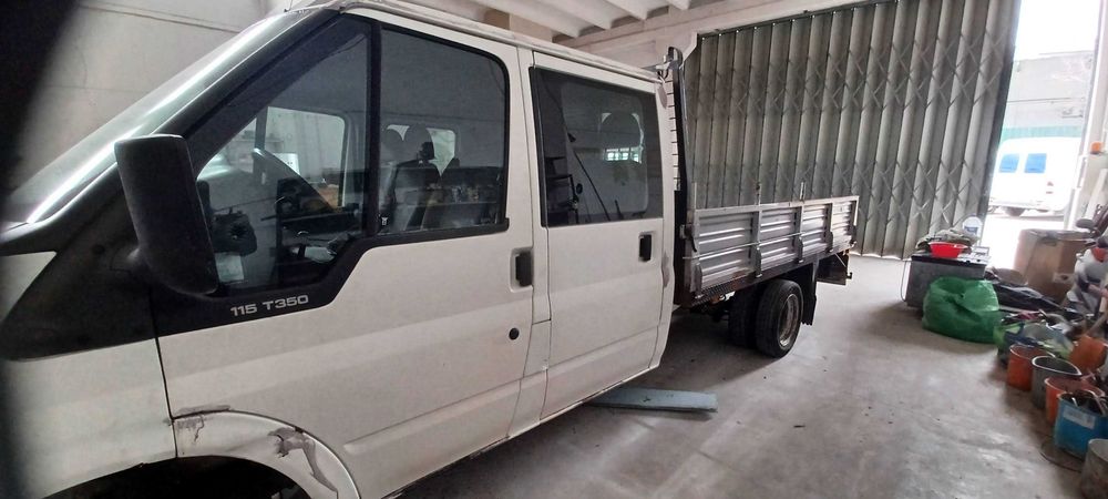 Ford Transit 2.4 2005