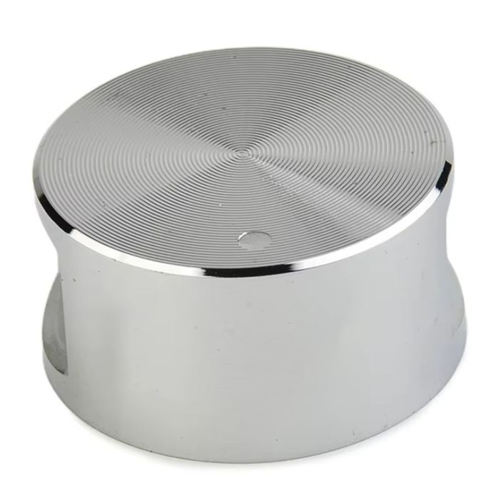 Pokrętło do piekarnika , okapu, kuchenki 38mm mocowanie 6mm stop cynku