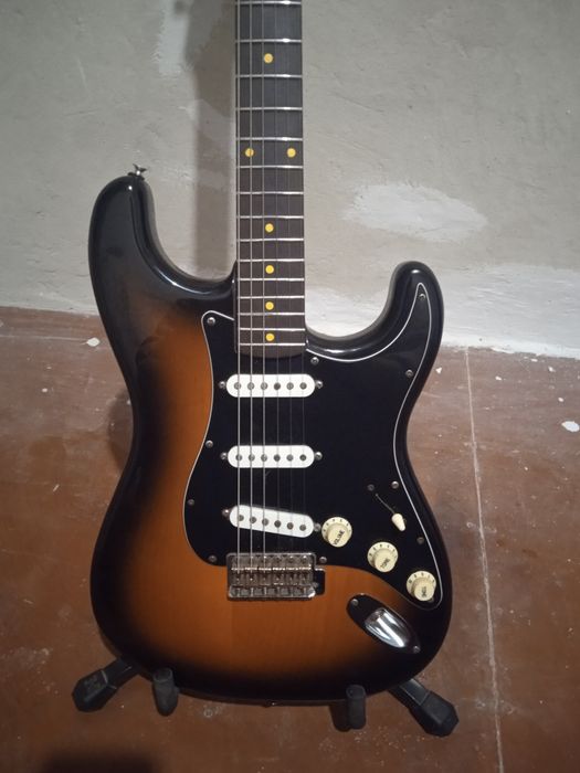 Fender Stratocaster