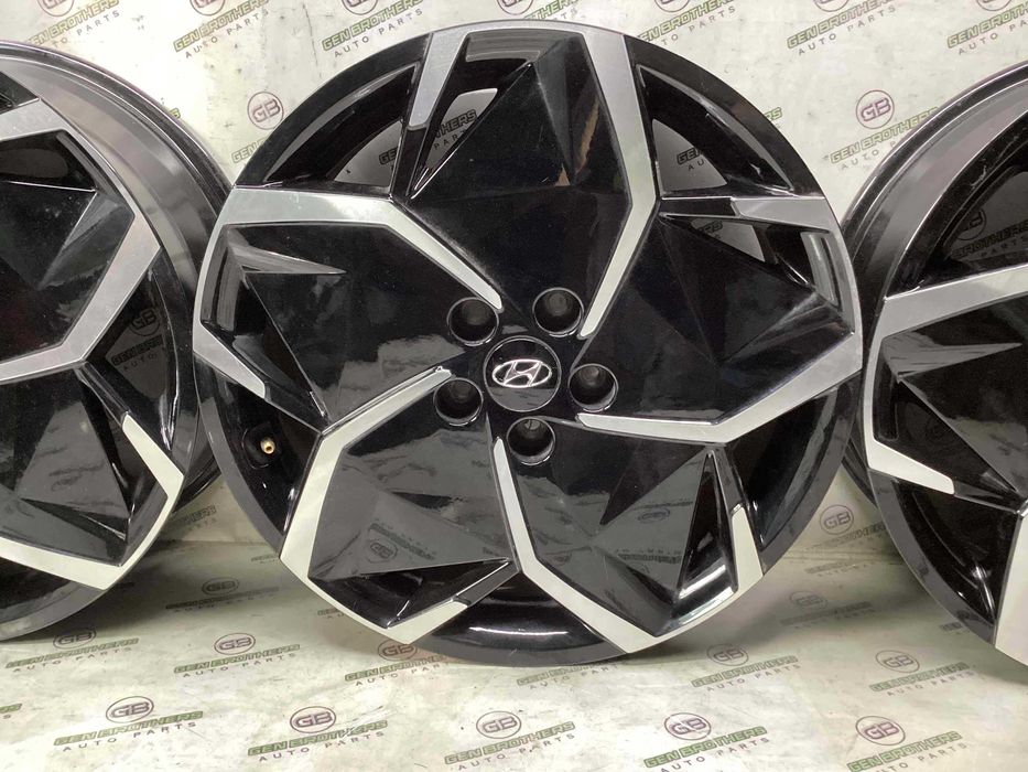 Диски / диск / колеса Hyundai / KIA