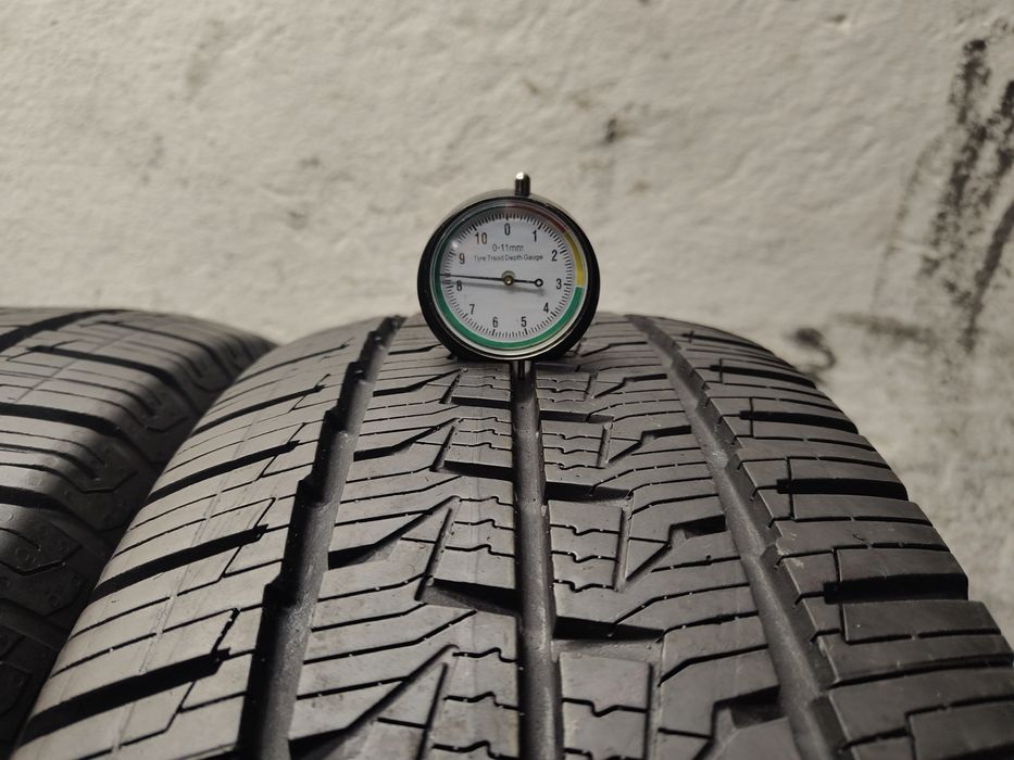 4X 215/65R16C 109/107T Continental Vancontact 4Season 8mm 2023 Opony