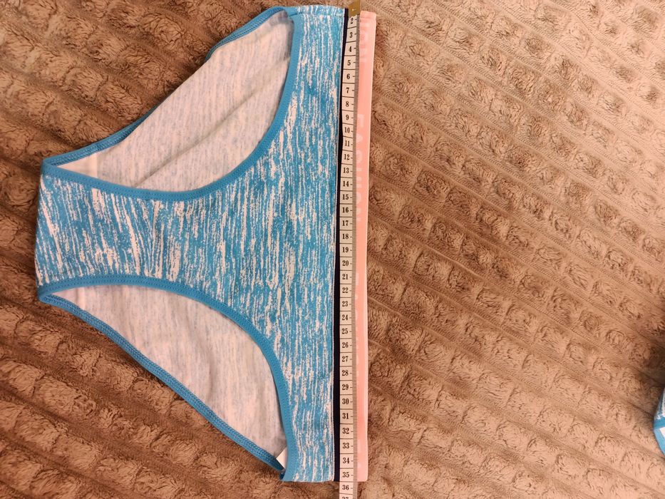 Majtki damskie 12 szt