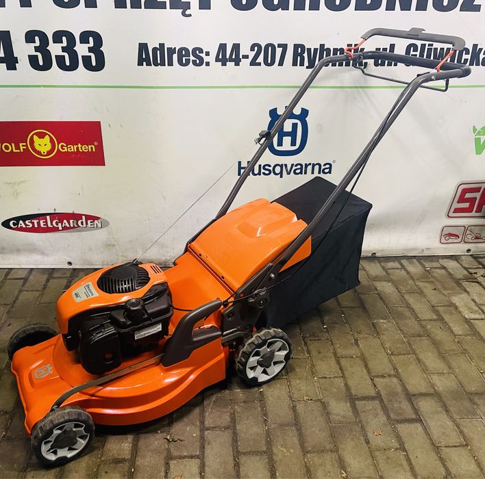 Kosiarka spalinowa Husqvarna LC247S 4KM/napęd/47cm/100% sprawna!