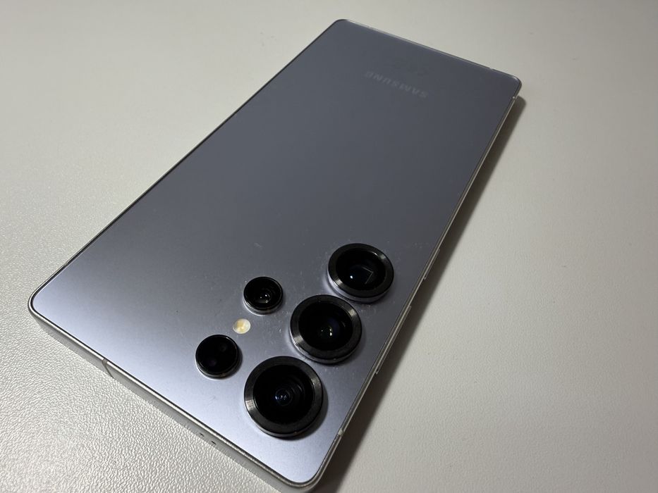 SAMSUNG S25 ULTRA 12/512 GB/Titanium silver blue /Wrocław sklep
