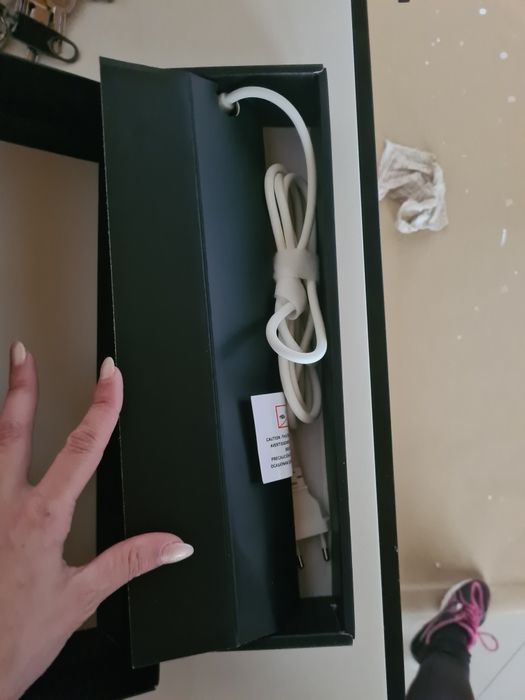 Máquina encaracolar cabelo