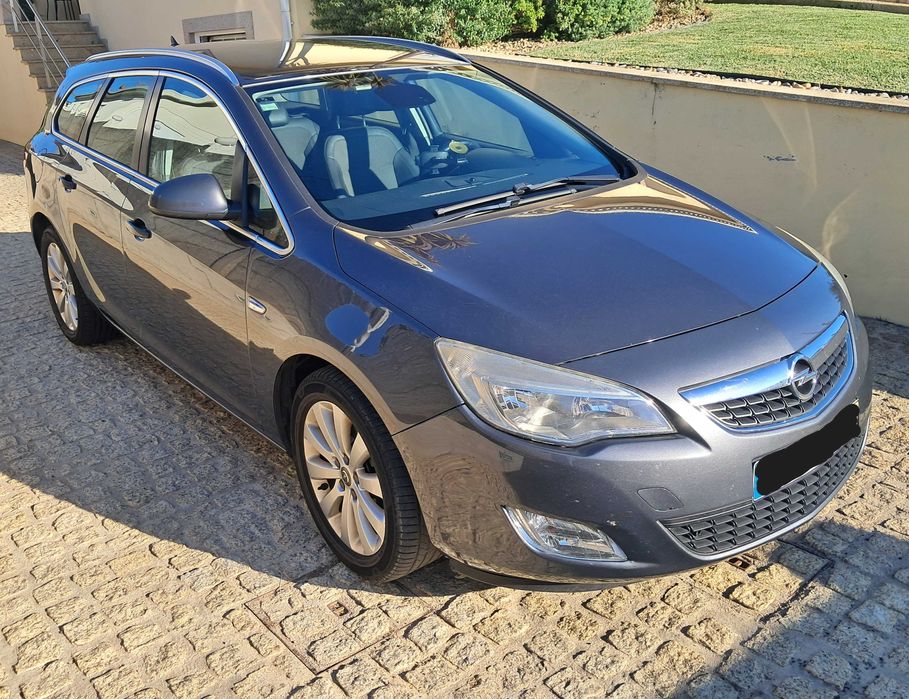 Opel Astra j 1.7 Cosmos
