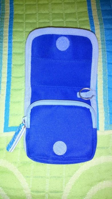 Mala Busquets C/ Porta-moedas!