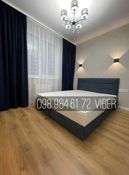 АКЦИЯ! Кровать 160х200 с ортопедическим матрасом В КОМПЛЕКТЕ. Ліжко