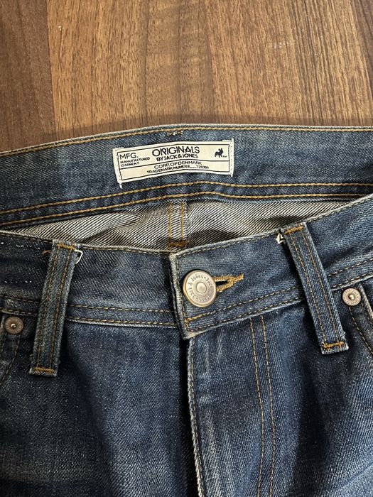 Джинси Jack & Jones чоловічі