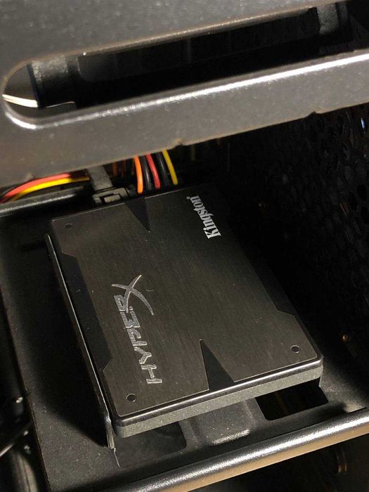 Комп'ютер на Intel Core i5-4670K