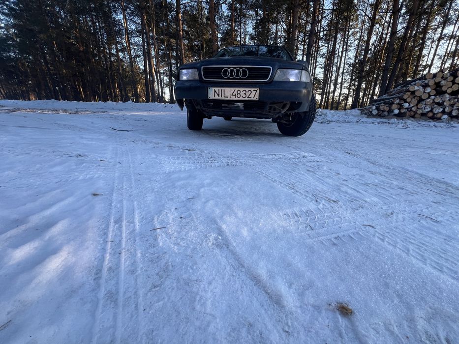 Ауді а4 б5 19 дизель