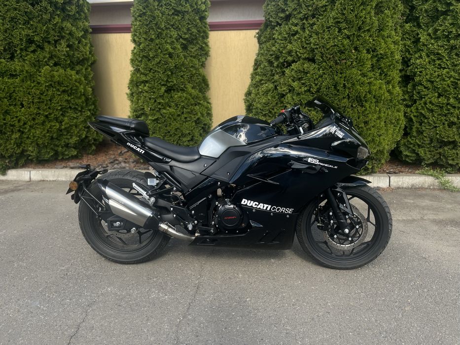 Motoleader Ml300cbr