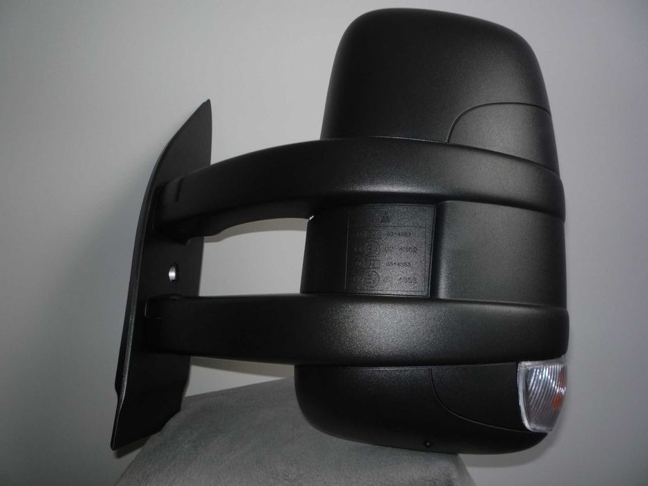 Iveco Daily lusterko długie lewe prawe 2014-24