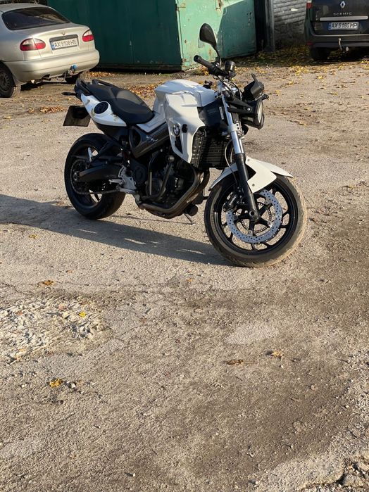 Продам мотоцикл бмв