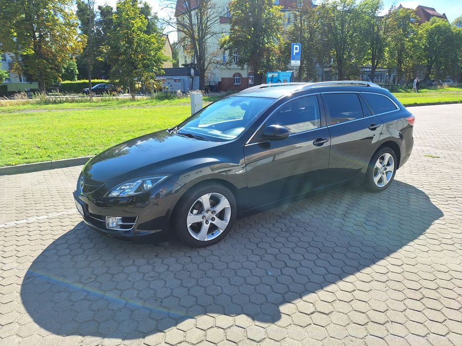 Mazda 6 GH Exclusive