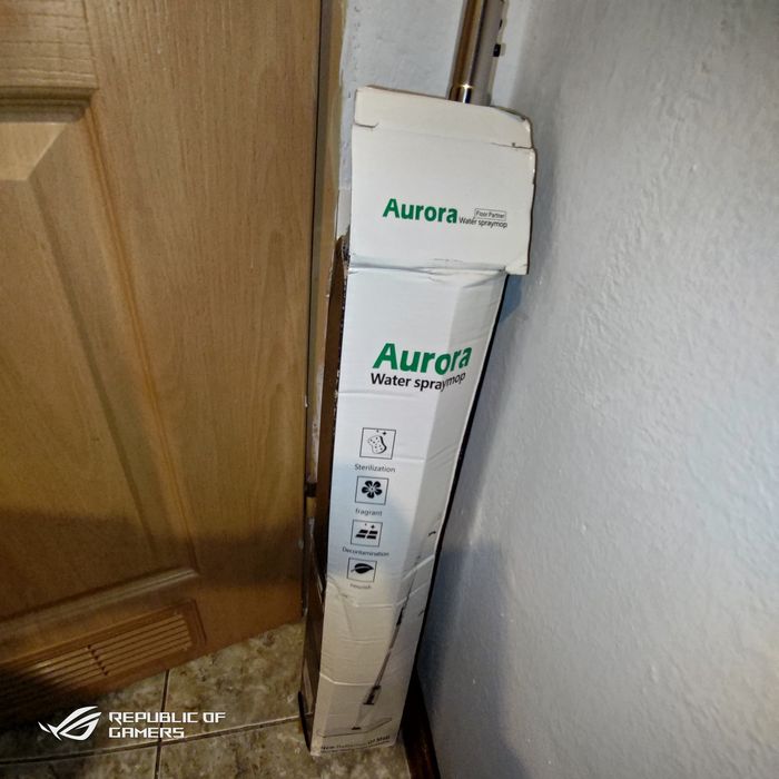 MOP Aurora do czyszczenia paneli, kafelek, podłóg