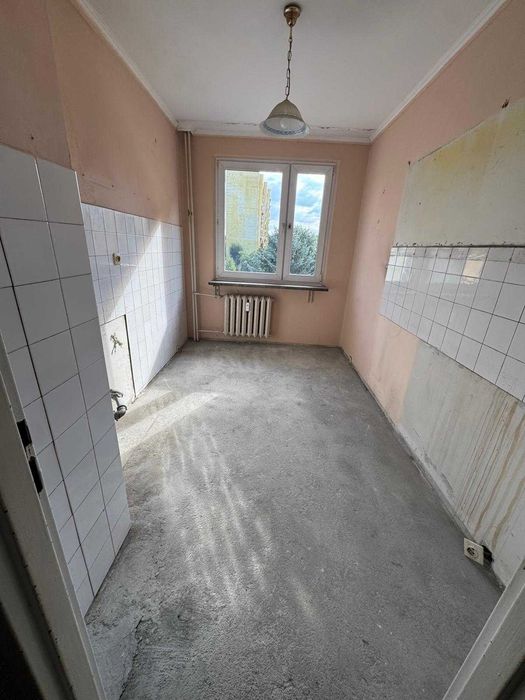 Mieszkanie kołątaja 51 m , 3 piętro , Blok