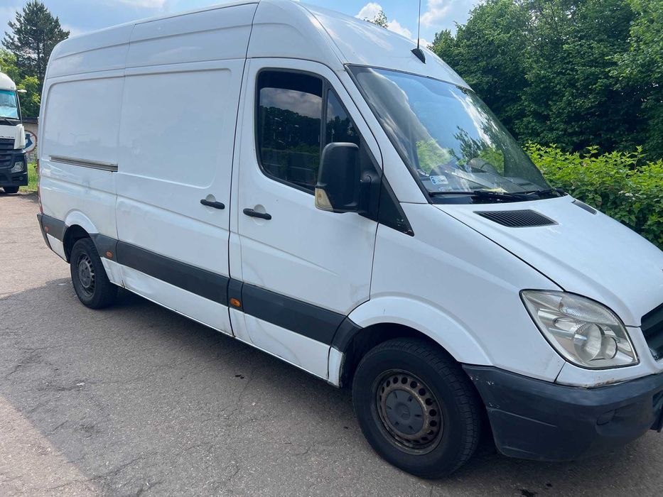 Mercedes Sprinter