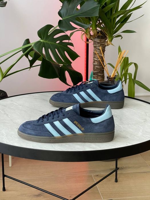 Adidas Handball Spezial Blue / Adidas Spezial / кросівки адідас 43 44