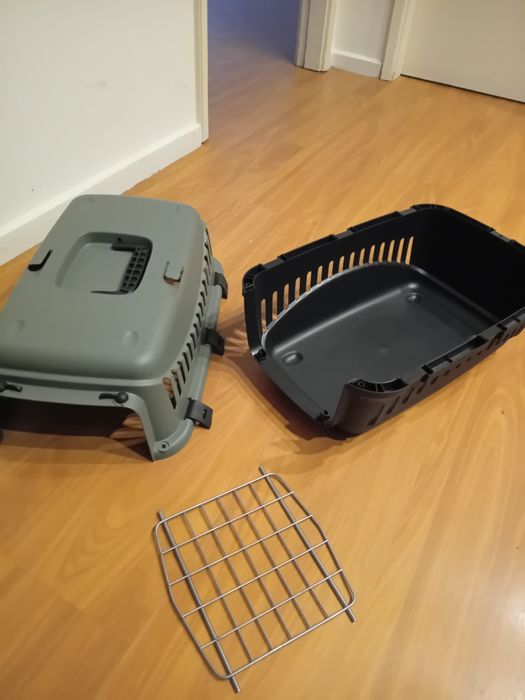 Caixa Transportadora de animais