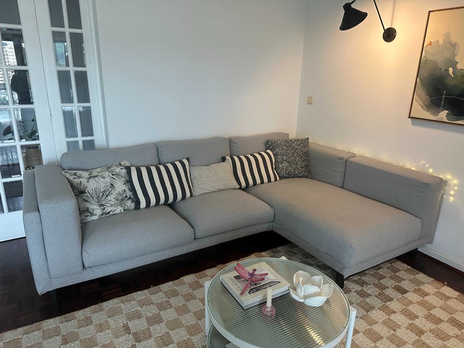 Sofá Nockeby - IKEA