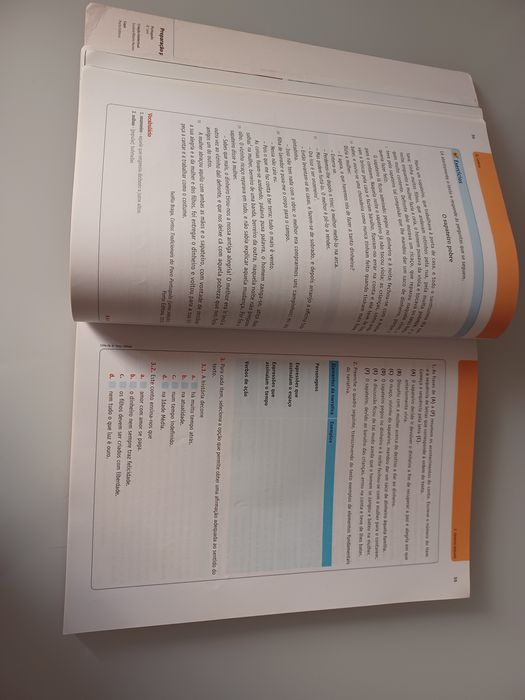 Manual preparar prova aferição 8 Ano - Português