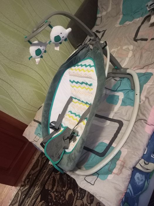 Шезлонг-Гойдалка