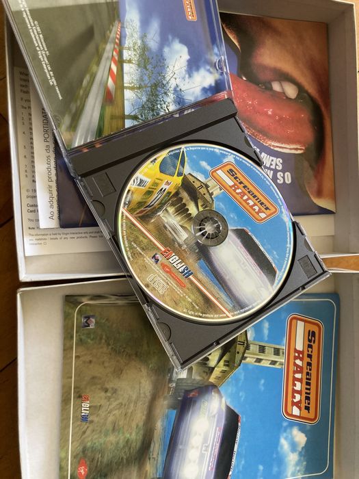 Jogo pc - screamer rally