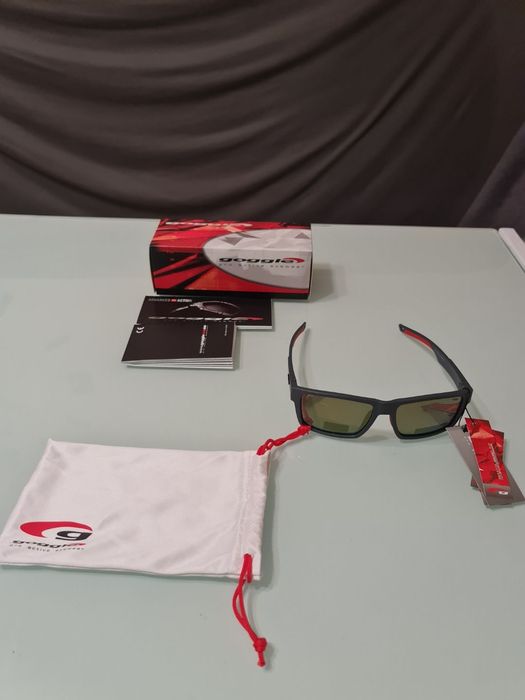 Okulary przeciwsłoneczne z polaryzacją Gog Eyewear