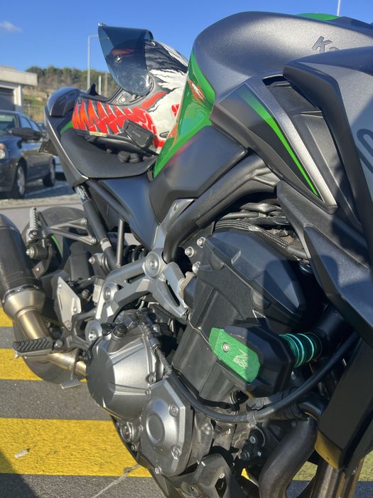 Z900 performance 2019