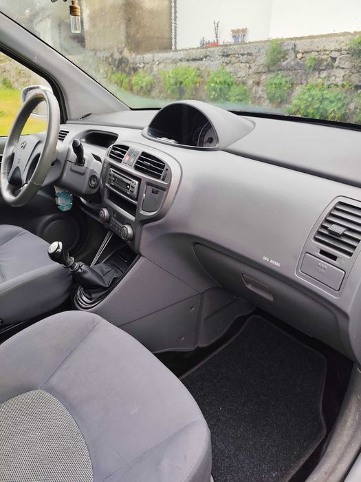 Hyundai Matrix 2006 Diesel