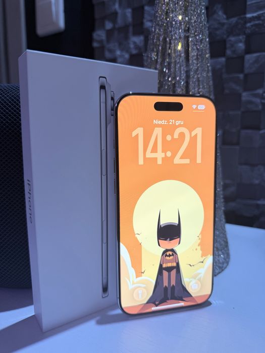 Iphone 17 Air 256 gb Gwarancja 4 cykle