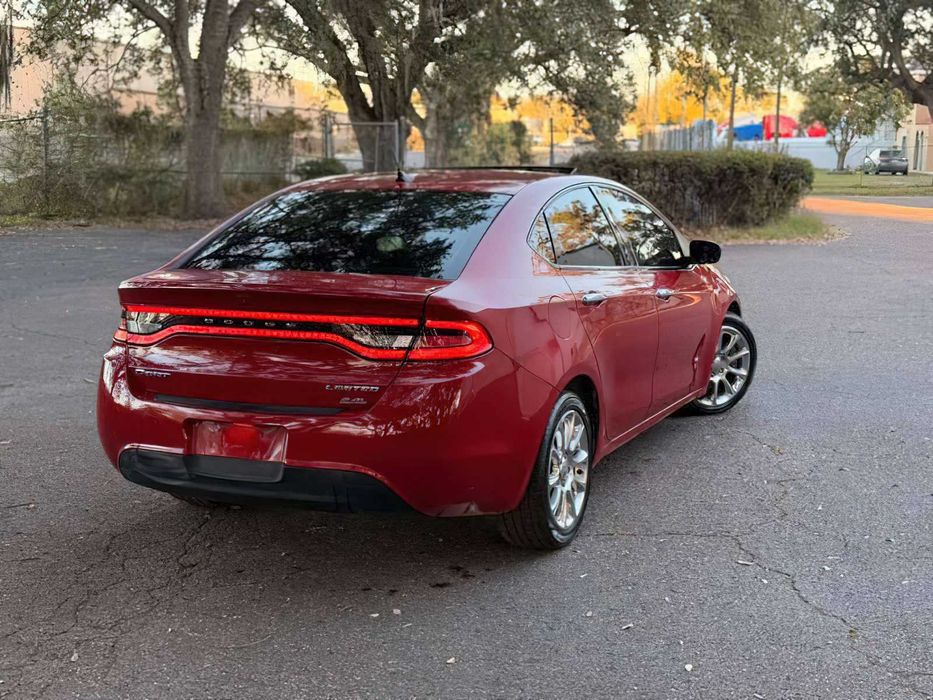 Dodge Dart GT      2014
