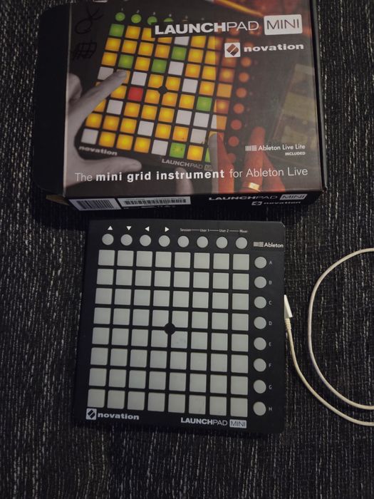 Launchpad mini sprzedam