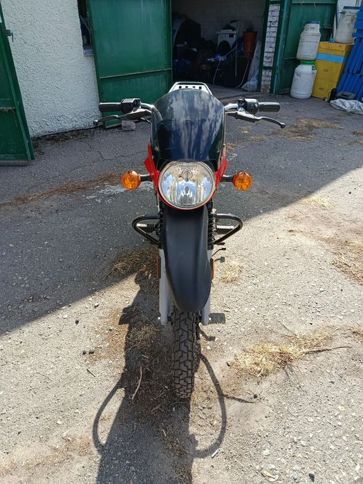 Продам мотоцикл, состояние новое