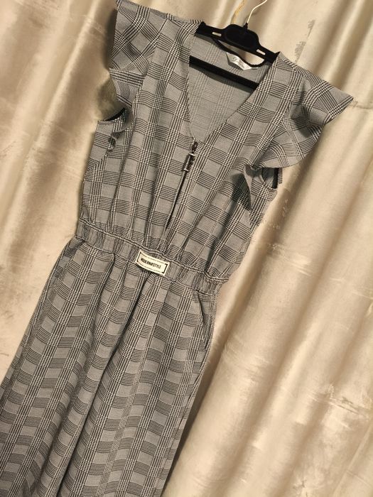 Ромпер шкільний святковий комбінезон палаццо 146