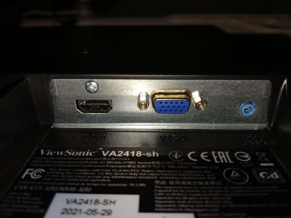 Monitor Viewsonic