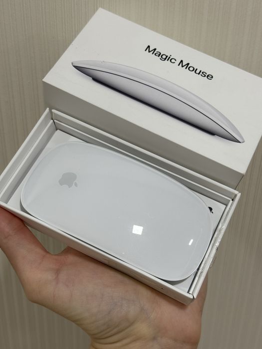 Миша Apple Magic Mouse 2021