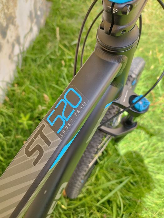 Bicicleta Rockrider St 520