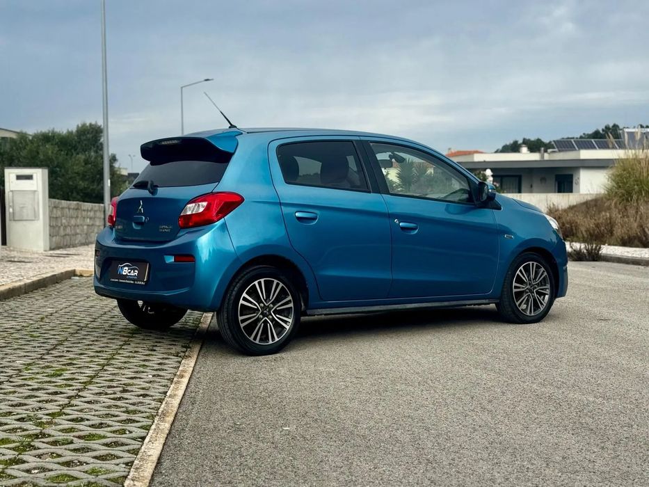 Mitsubishi Space Star 1.2 Intense ClearTec